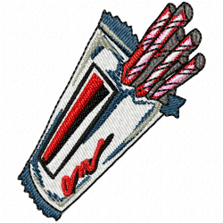 Foods And Sweets Embroidery Design 1 Foods And Sweets Embroidery Design 1